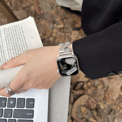 Mobius Metal Bracelet For Apple Watch