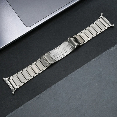 Titanium Band For Samsung Galaxy Watch Ultra/Ultra2/ Watch 9/8/8 Classic