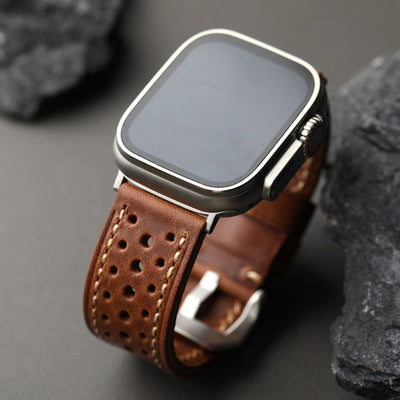 Vintage Racing Watch Band