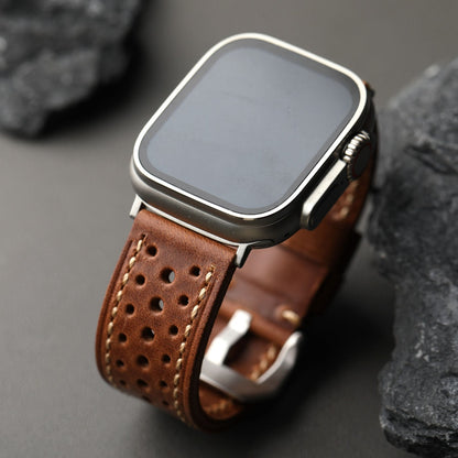 Vintage Racing Watch Band