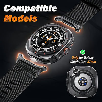 Nylon Watch Straps For Samsung Watche