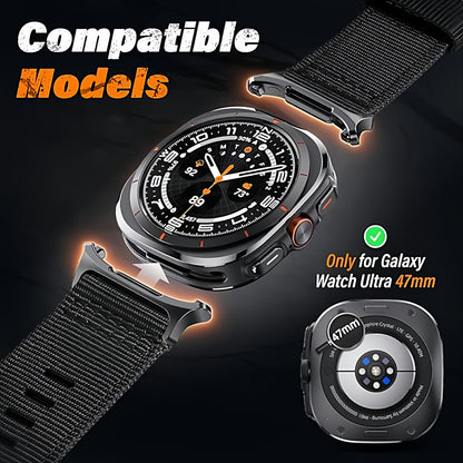 Nylon Watch Straps For Samsung Watche