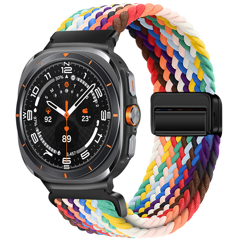 Magnetic buckle strap for Samsung Galaxy Watch Ultra