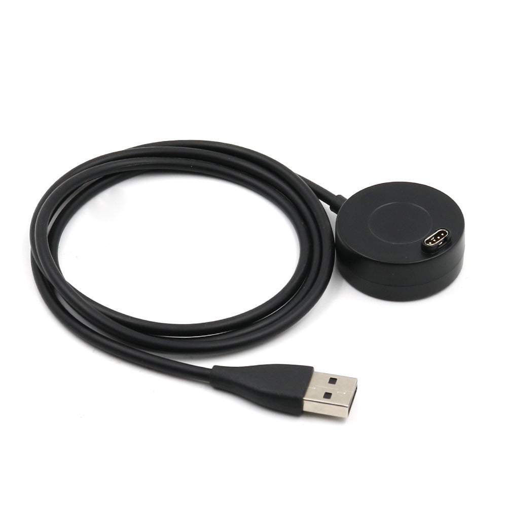Applicable to Garmin watch charging cable base