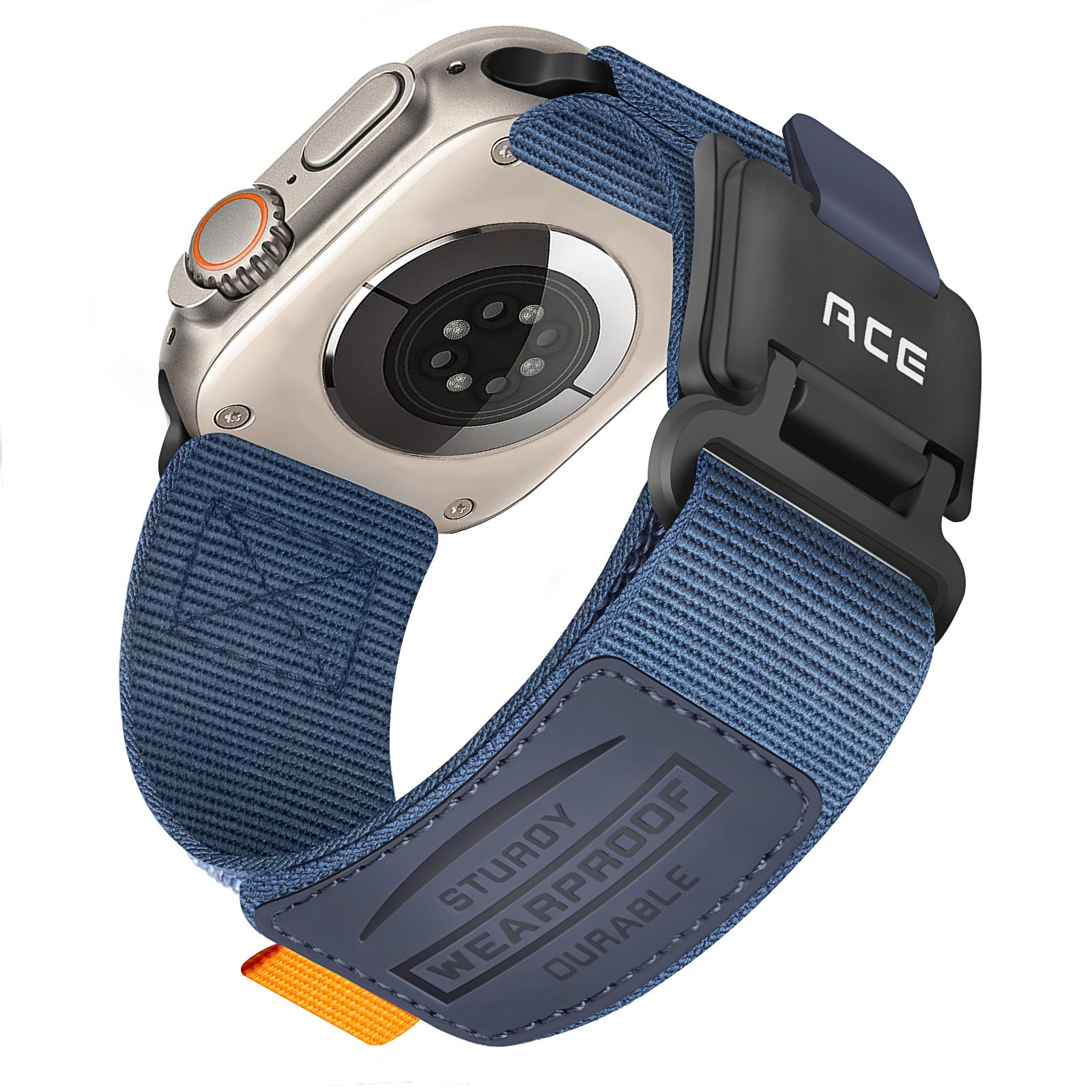 ACE Tactical Nylon Strap for Apple Watch