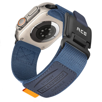 ACE Tactical Nylon Strap for Apple Watch