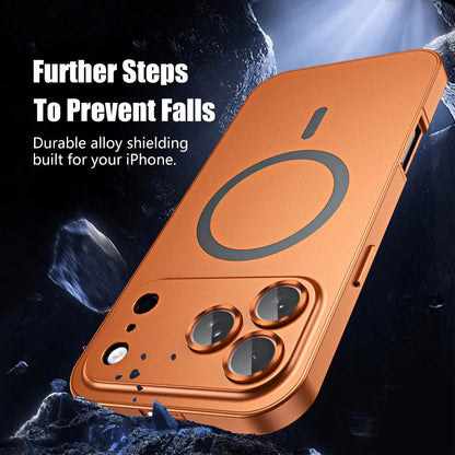MagCase Metal – Aerospace Aluminum MagSafe Phone Case