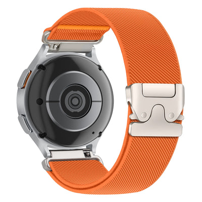 Stretch Sport Nylon Band For Samsung Watch 7/6/5/4