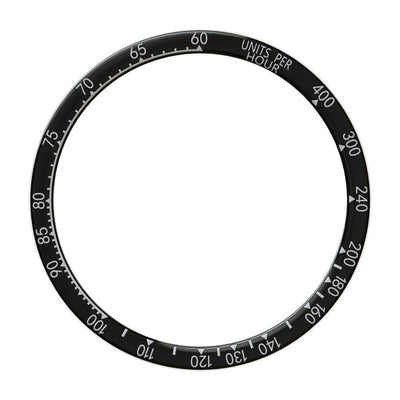 TPU Hollow Half Wrapped Watch Cover - For Garmin Fenix 8