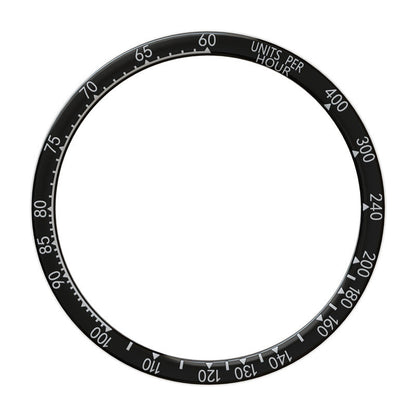 TPU Hollow Half Wrapped Watch Cover - For Garmin Fenix 8