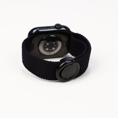 Nylon Round Magnetic Buckle For Apple Watch