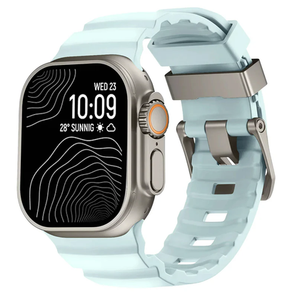 Outdoor Sports Silicone Band for Apple Watch