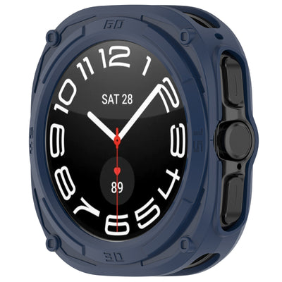 TPU Shockproof Protective Hollow Case Cover For Samsung Watch Ultra/Ultra2 47mm