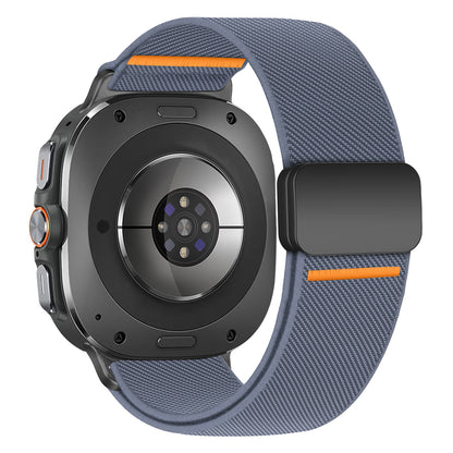 Magnetic Buckle Sport Nylon Band For Samsung