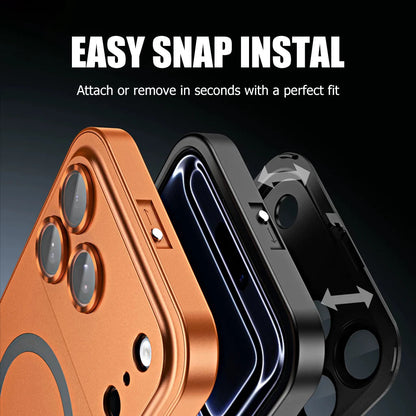 MagCase Metal – Aerospace Aluminum MagSafe Phone Case