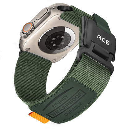 ACE Tactical Nylon Strap for Apple Watch