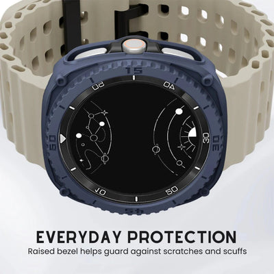 Scale Protective Case For Samsung Watch 9/8/8 Classic
