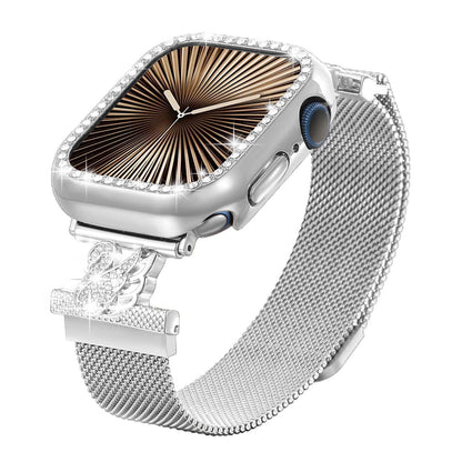 Little Swan Milanese strap For Apple Watch