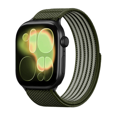 Air-Touch Nylon Sport Loop Apple Watch Band
