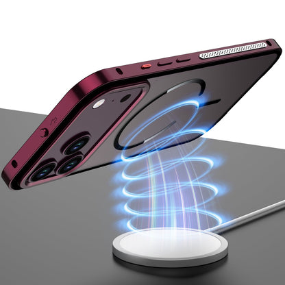 Premium EdgePatrol Metal Case For iphone