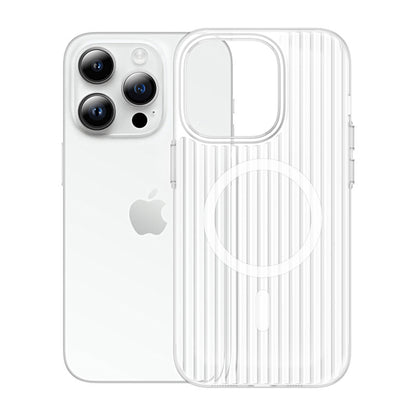 High-end Simple Striped Case For Iphone