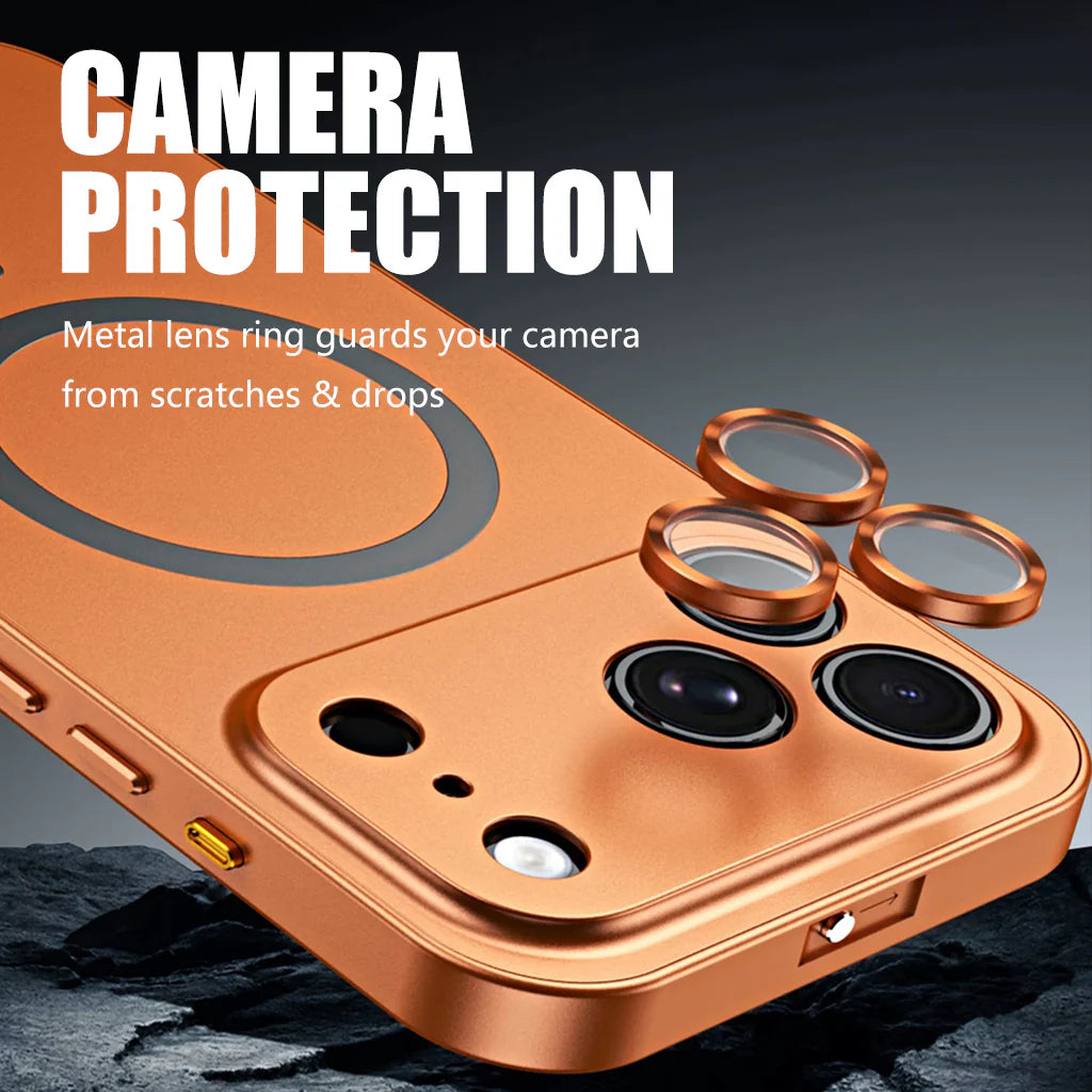 MagCase Metal – Aerospace Aluminum MagSafe Phone Case