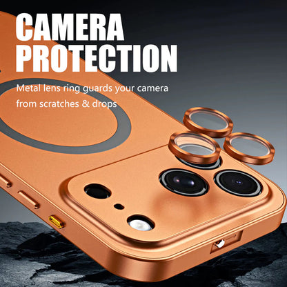 MagCase Metal – Aerospace Aluminum MagSafe Phone Case
