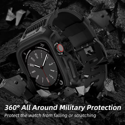 Camo Watch Strap Protection Kit for Apple Watch