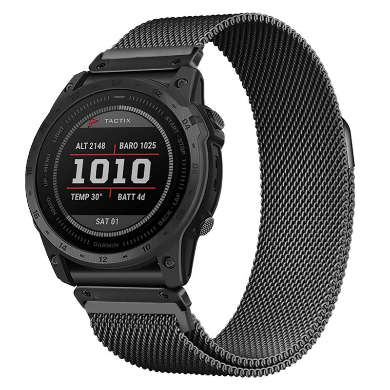 Magnetic Milanes Loop Band For Garmin