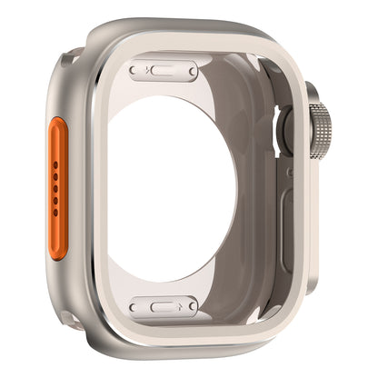 Metal Case For Apple Watch