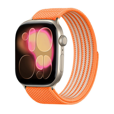 Air-Touch Nylon Sport Loop Apple Watch Band