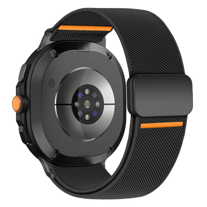 Magnetic Buckle Sport Nylon Band For Samsung