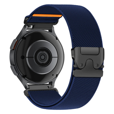 Stretch Sport Nylon Band For Samsung Watch 7/6/5/4