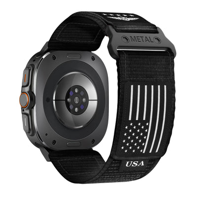 Rugged Nylon Band for Galaxy Watch Ultra Band