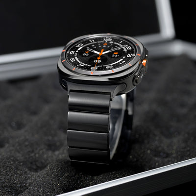 Titanium Band Pro 3.0 For Samsung Galaxy Watch Ultra/Ultra2/ Watch 9/8 Classic