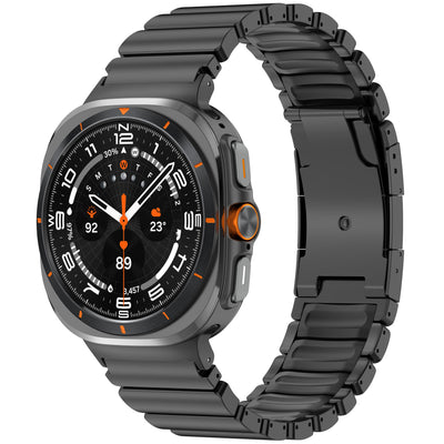 Titanium Band +FKM For Samsung Galaxy Watch