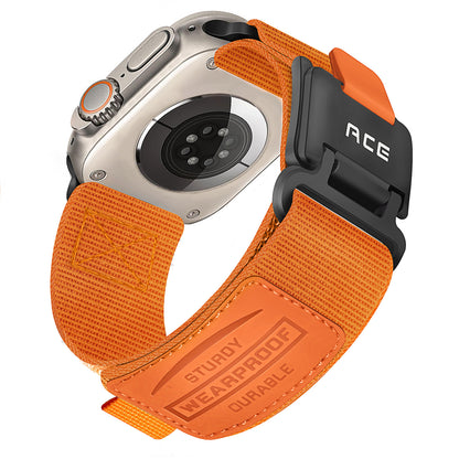 ACE Tactical Nylon Strap for Apple Watch