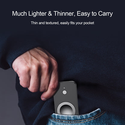 Smart Keychain Power Bank Fast Charging for IWatch / Samsung