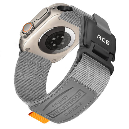 ACE Tactical Nylon Strap for Apple Watch