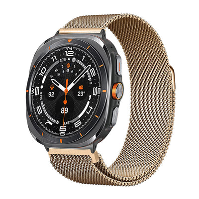 Milanese Loop Band with Magnetic Clasp For Samsung Watch 9/8/8Classic/Ultra/7/6/5/4