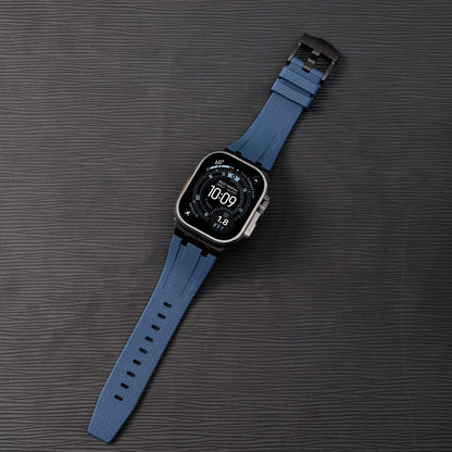 AP-Style Integrated FKM Apple Watch Band