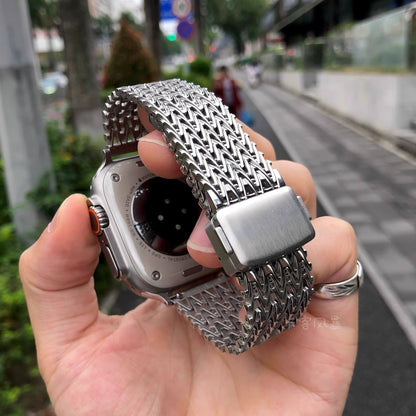 Metal Watch Band For Apple Watch