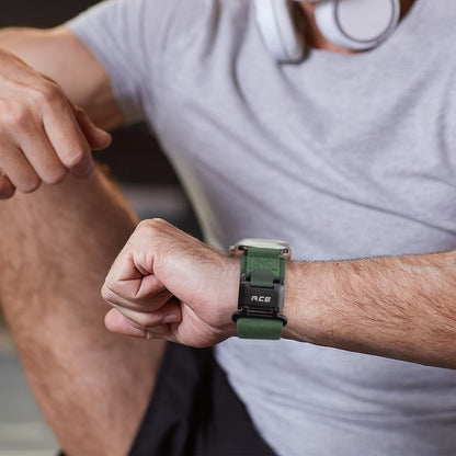 ACE Tactical Nylon Strap for Apple Watch