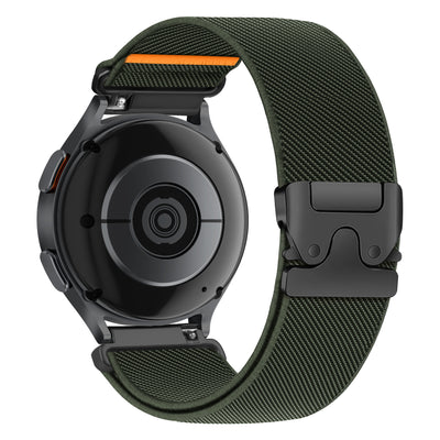 Stretch Sport Nylon Band For Samsung Watch 7/6/5/4