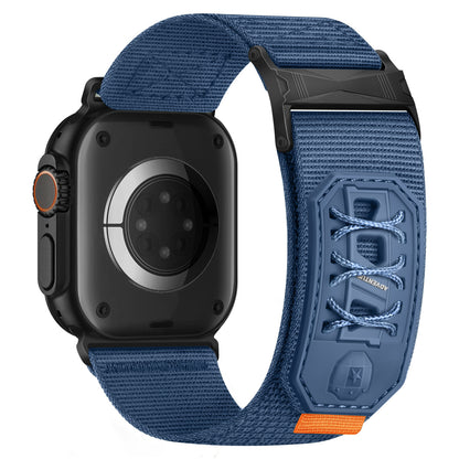 Tactical Stretch Nylon Trail Loop Band for Apple Watch