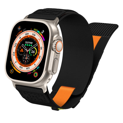 Newly Designed Durable Nylon Strap for Apple Watch