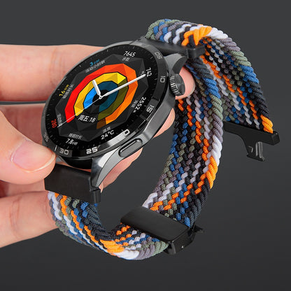 Nylon Braided Band For Huawei GT6 PRO/GT5