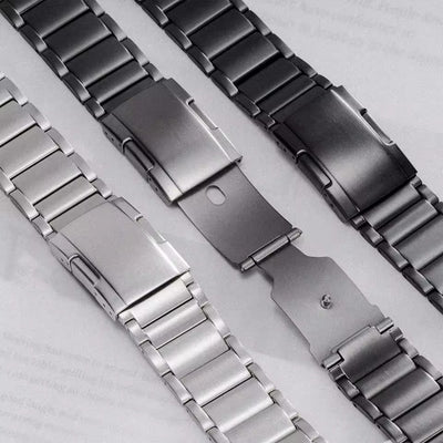 Titanium Band Pro For Samsung Galaxy Watch Ultra/Ultra2/ Galaxy Watch 9/8/8 Classi