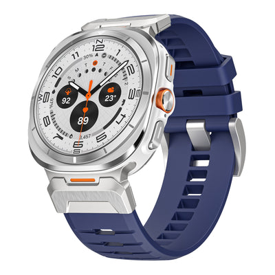 Explorer Fluororubber Band For Samsung Galaxy Watch Ultra/Ultra2