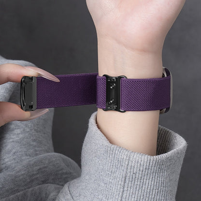 High-elasticity Sport Nylon Strap for Apple Watch
